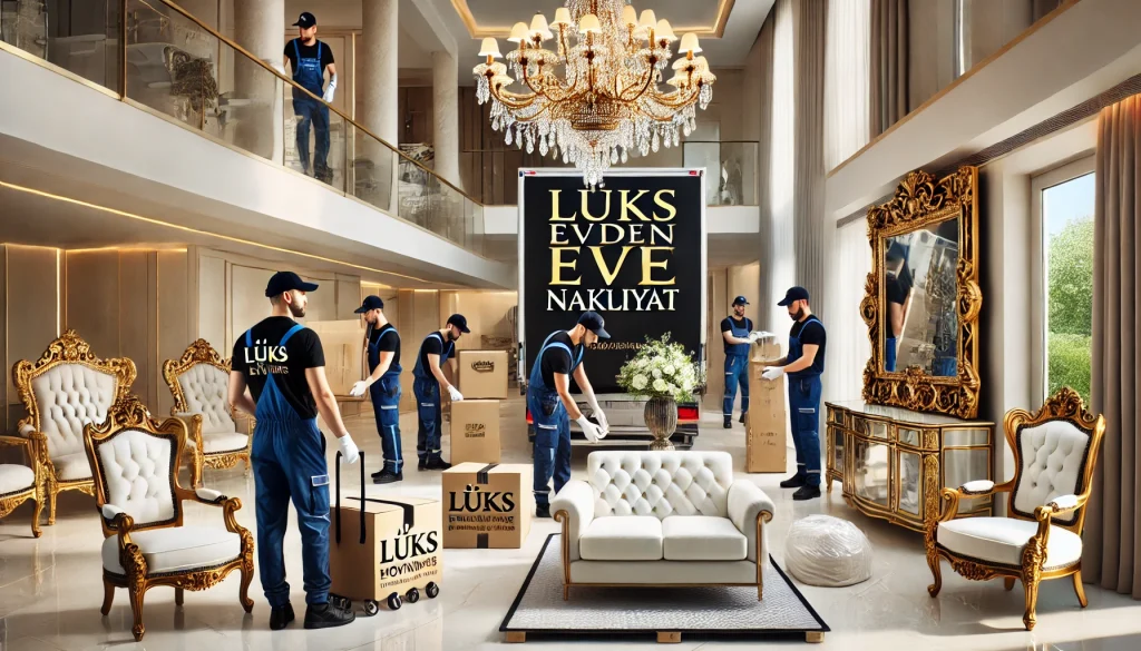 Ev Taşımada Neden Biz ?