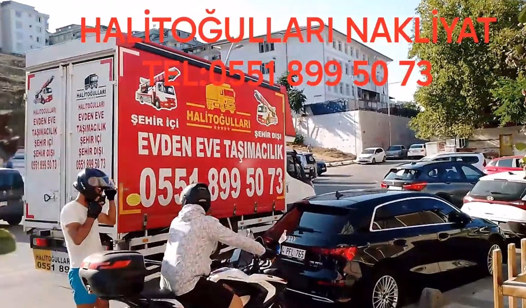 Gazi Mahallesi Evden Eve Nakliyat